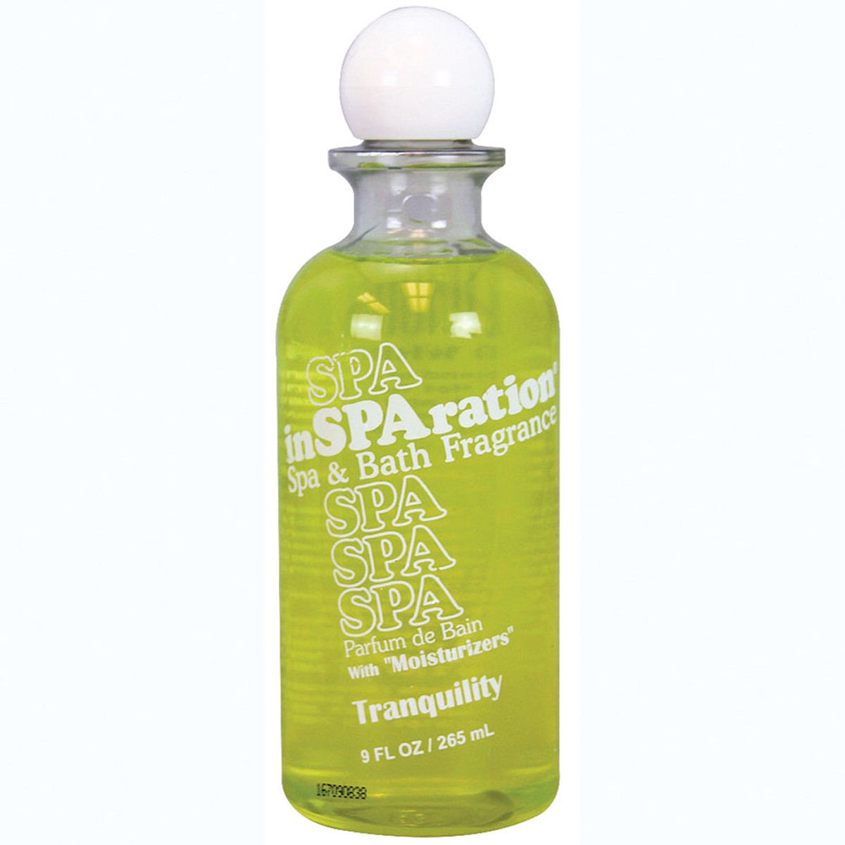 Spa Aromatherapy Oil | Insparation | Tranquility Spa Aromatherapy 207X | 9 Oz | Spa Use