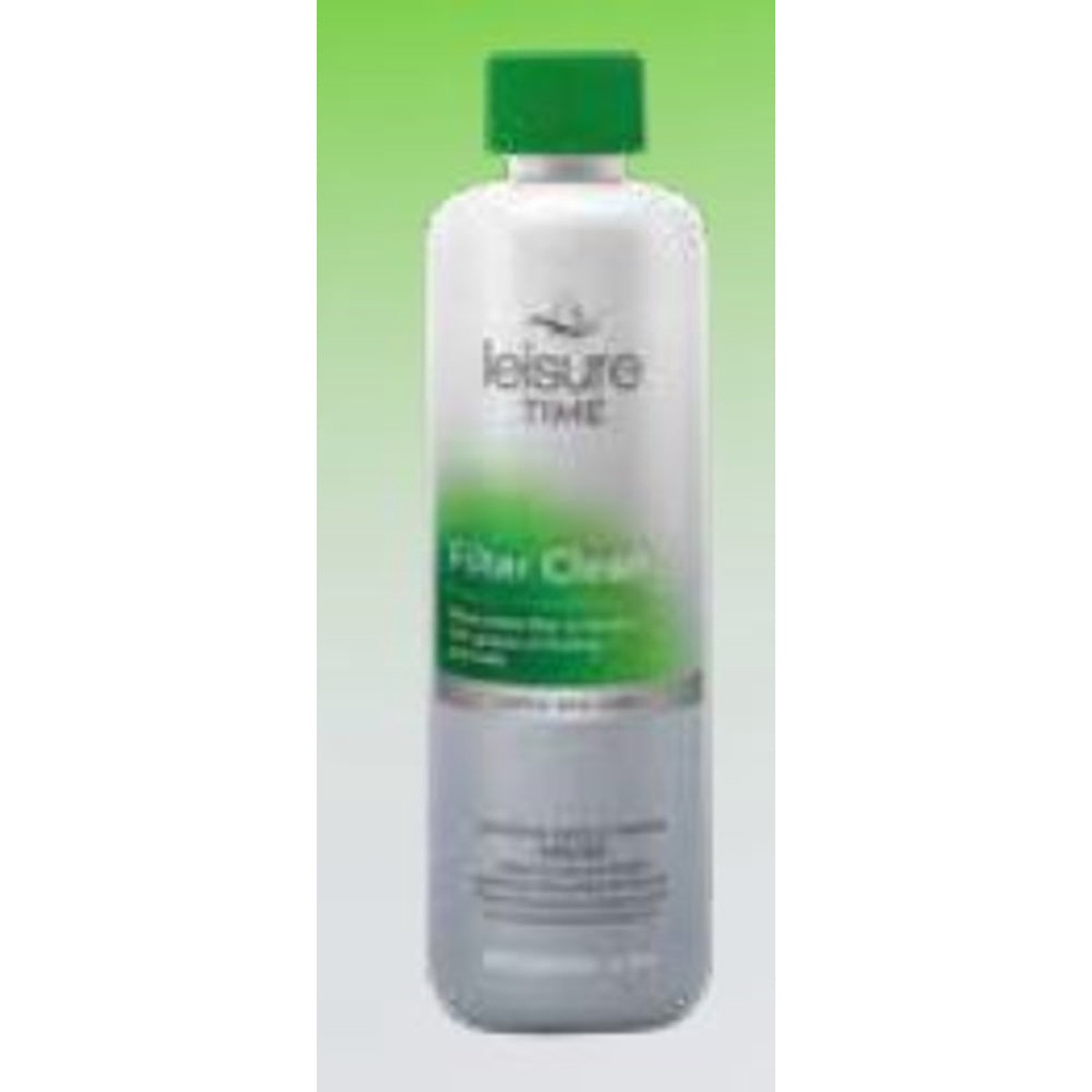 Spa Cartridge Filter Cleaner | Leisure Time | 32 Oz Bottle | Heavy Duty Cleaning | Spa Cartridge Maintenance