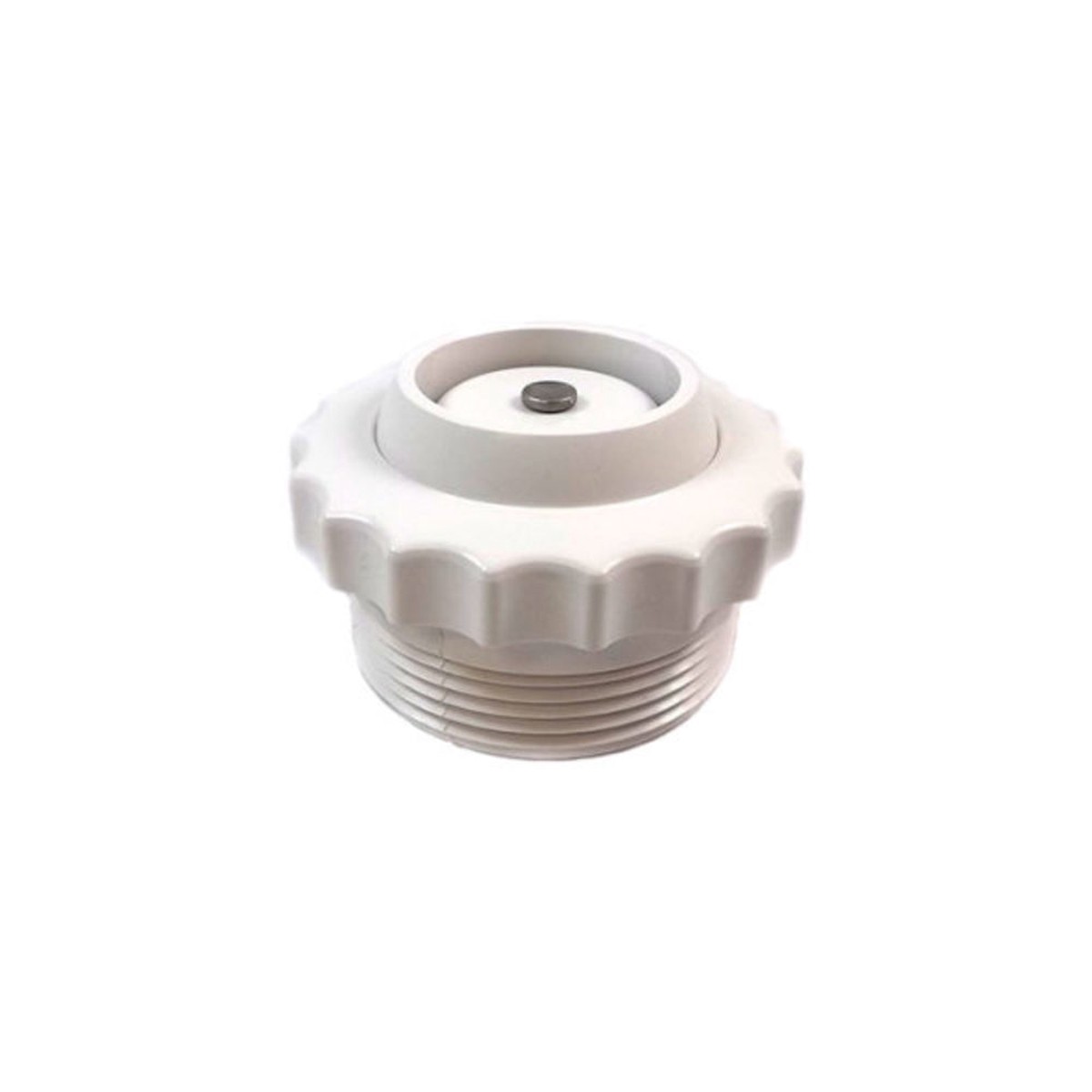 Spa Check | Valpak | V20-339 | White ABS Plastic | Compact Manual Neutral Home Spa Cleaning