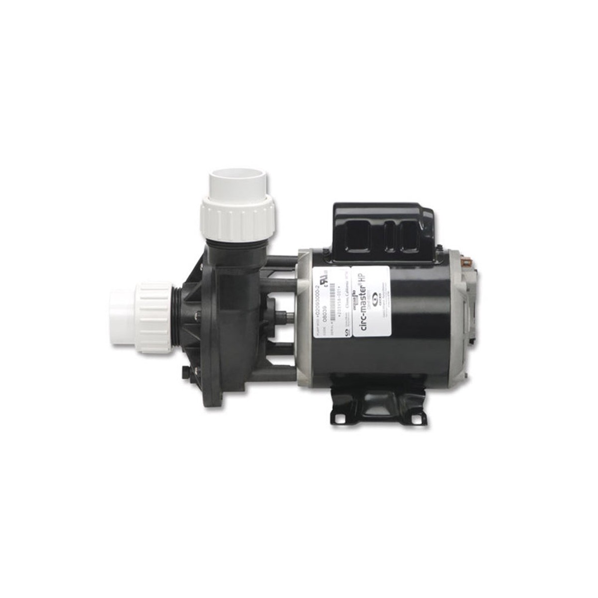 Spa Circulation Pump | Gecko | Circ-Master CMCP | 1/15 HP | 115V