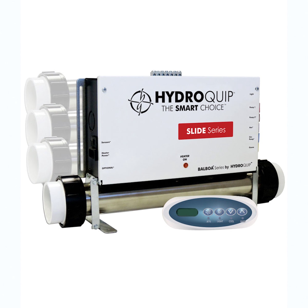 Spa Control System | Balboa | Vs513Z | 1.32/5.5 kW Heater | Heavy Duty Replacement Part
