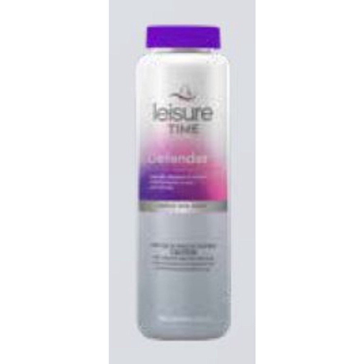 Spa Defender | Leisure Time | LT20 HeavyDuty Spa Water Balancer | 32 oz | 1 Bottle