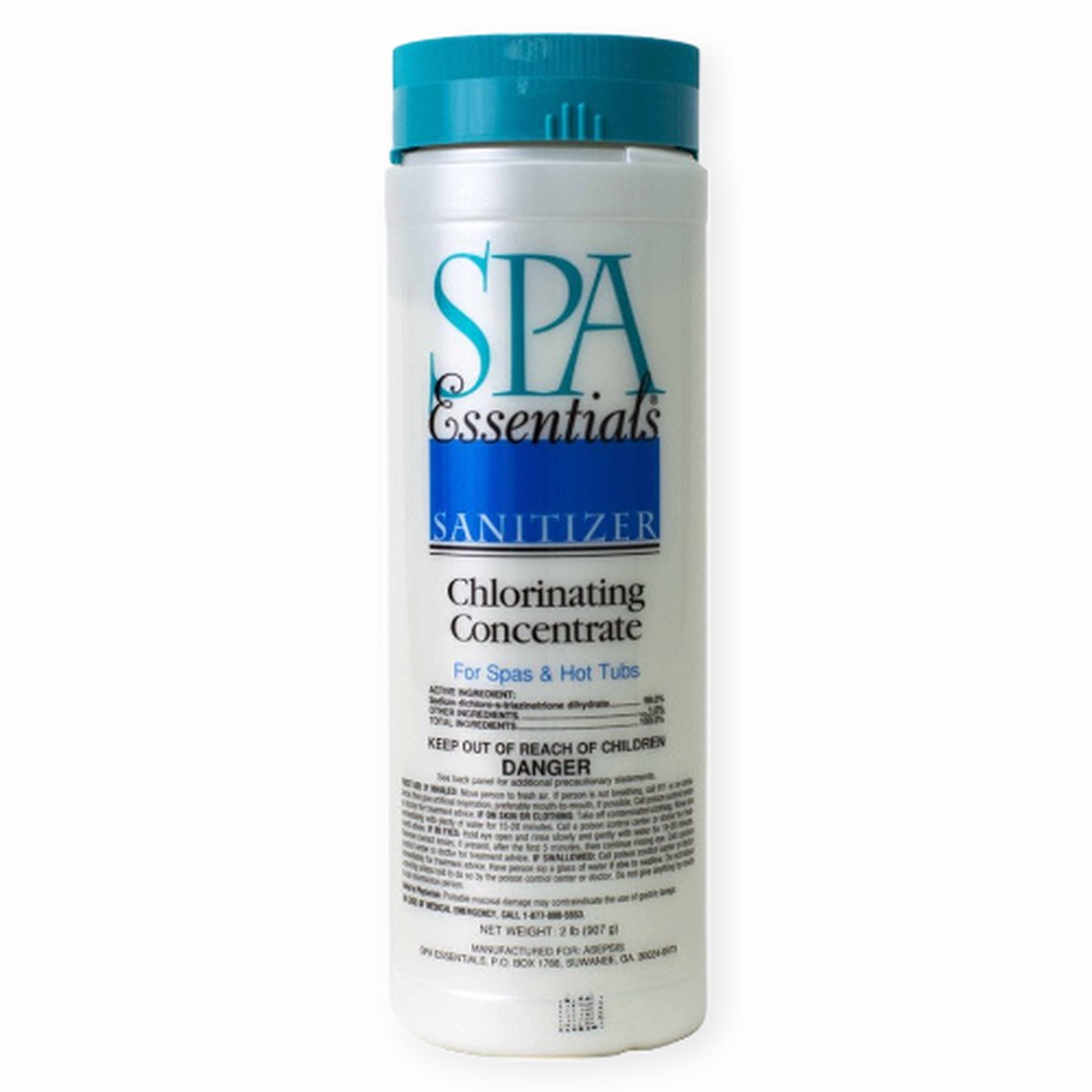 Spa Essentials Chlorinating Concentrate