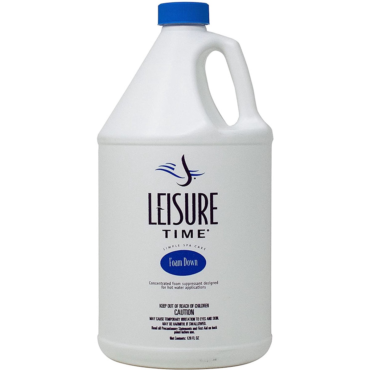 Spa Foam Down | Leisure Time | LT24G | 1 Gallon | Heavy Duty Formula