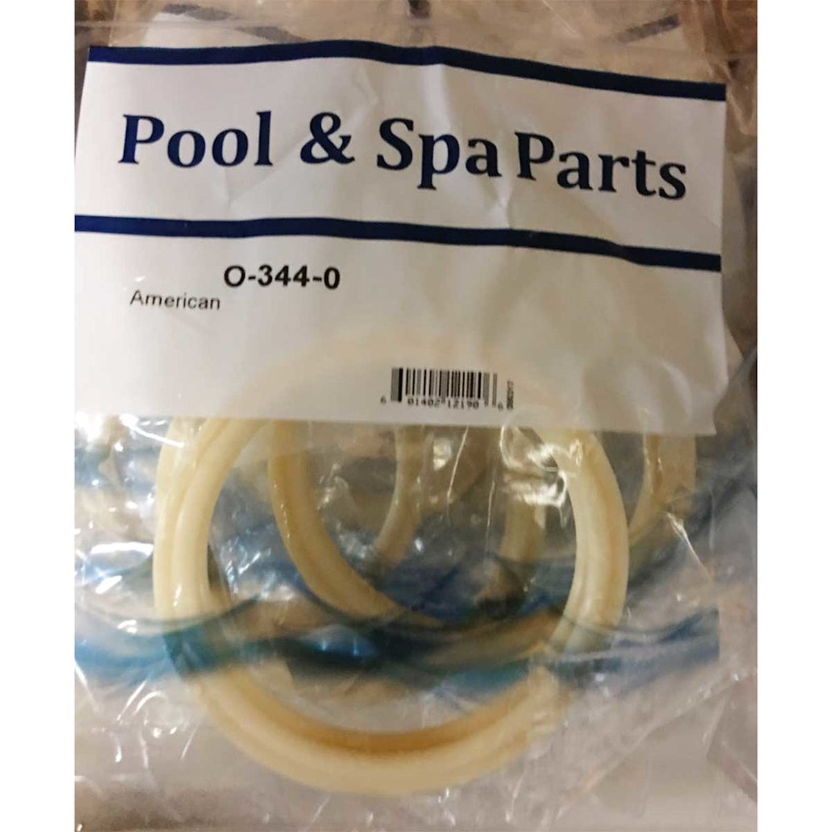 Spa Light Lens O Ring | Aladdin | O-344 | EPDM Rubber | Replacement Spa Light Lens Seal