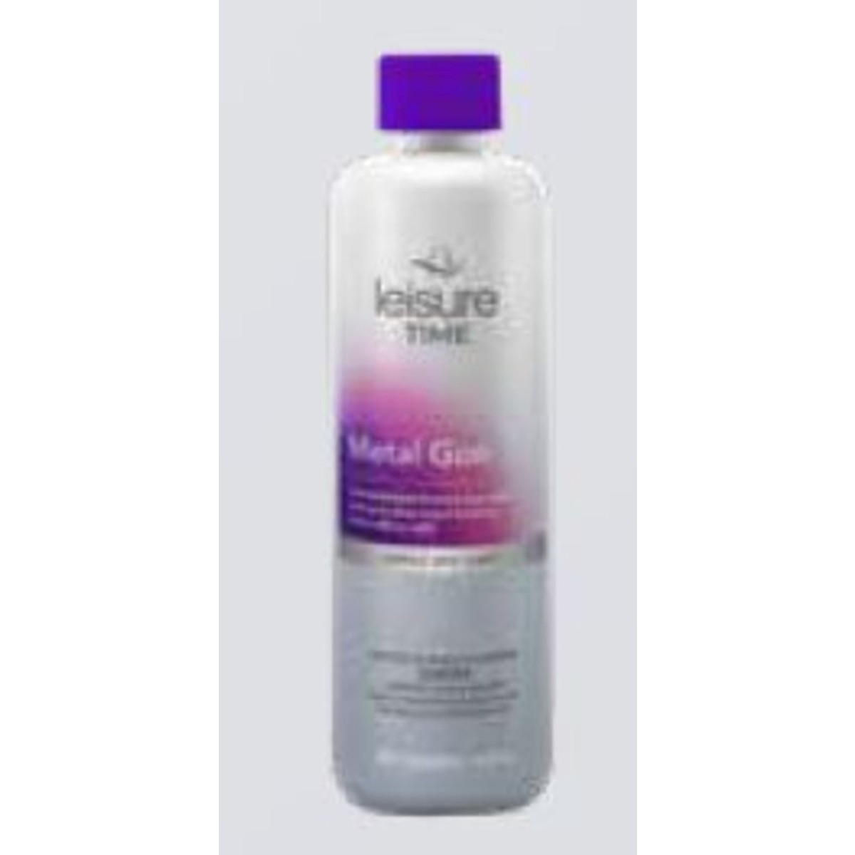 Spa Metal Sequestrant | Leisure Time | Metal Gon | 1 Pint |