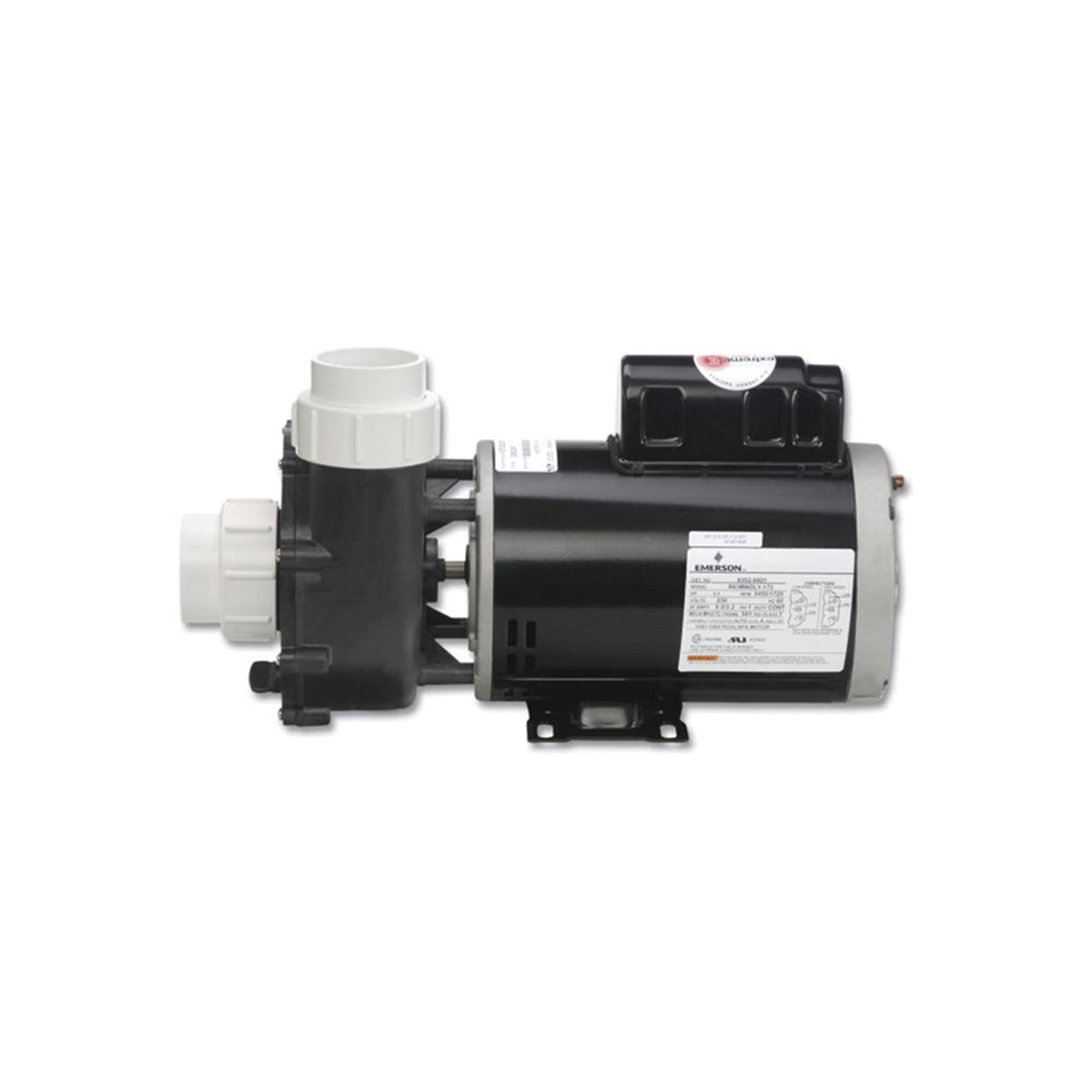 Spa Pump | Gecko | FMXP2E Spa Pump | 2 HP 56 Frame | 230V