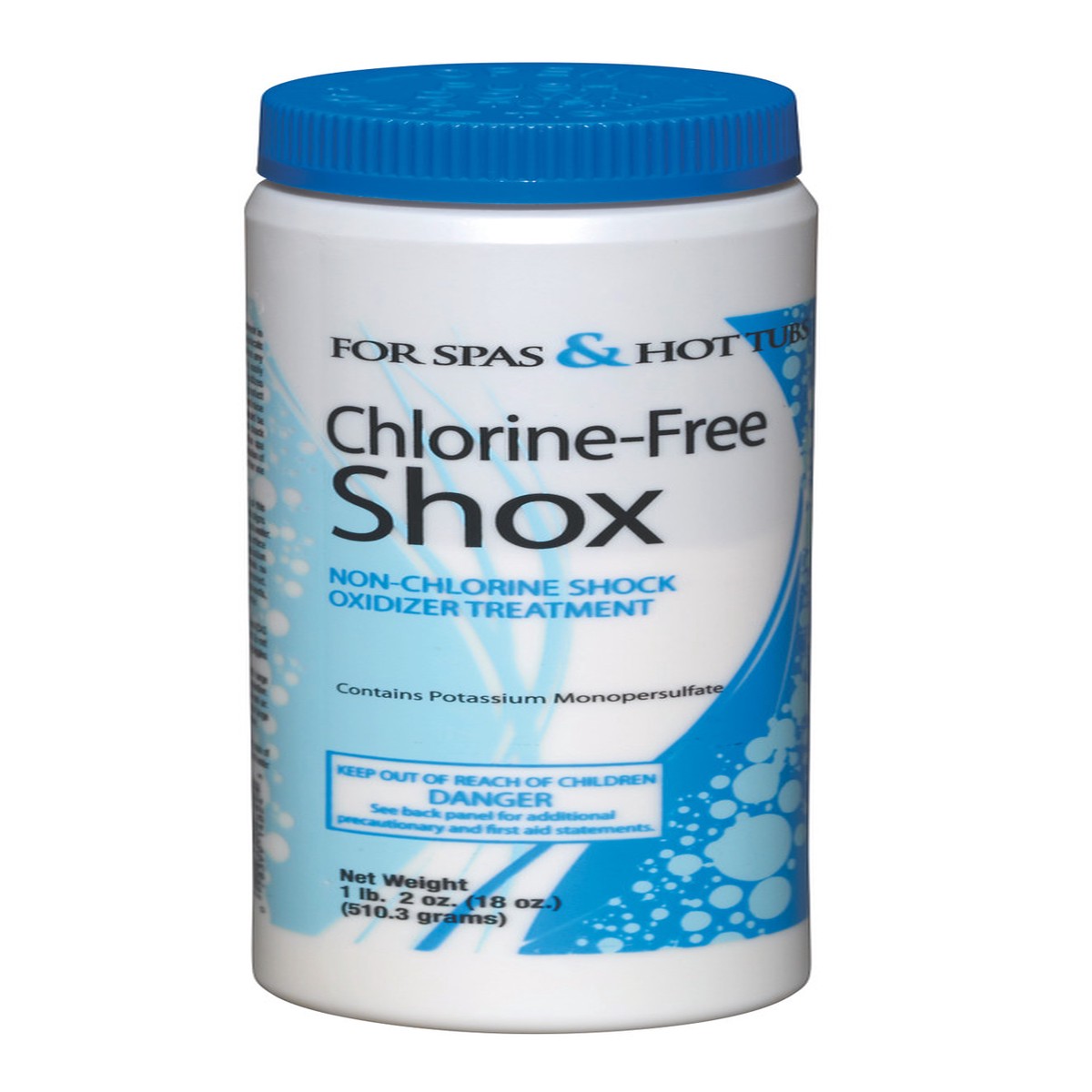 Spa Shox Non Chlorine