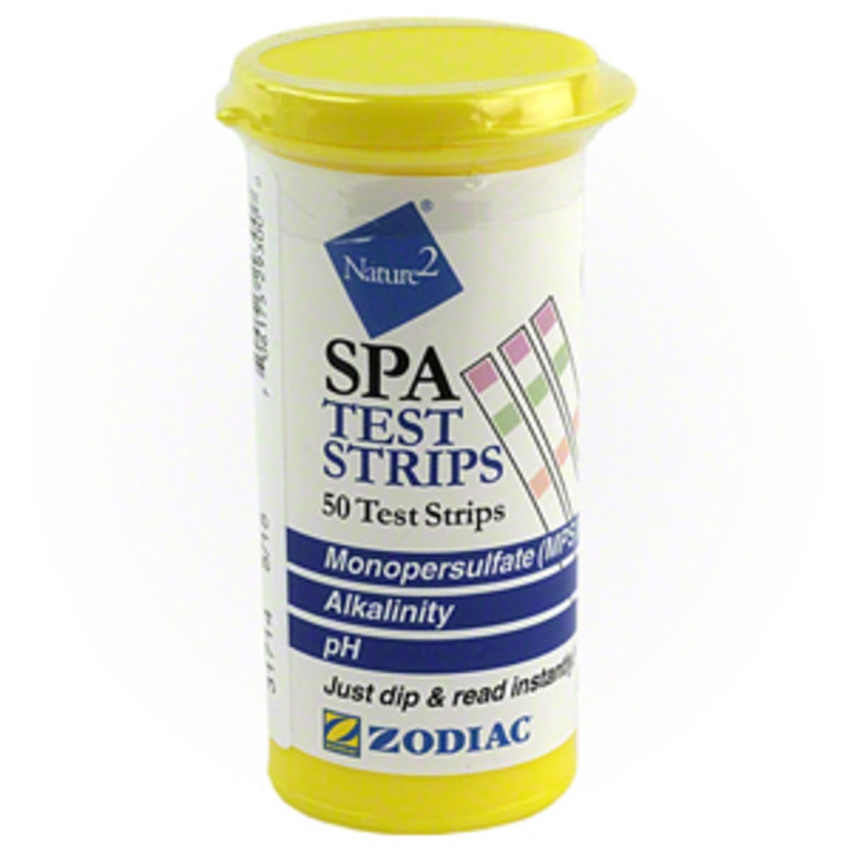 Spa Test Strips | Nature2 | W29300 (Fits Nature2 Spa)