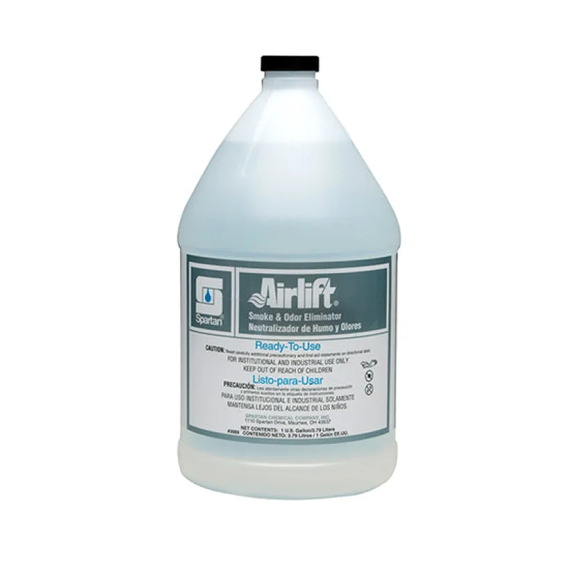 Spartan Airlift Smoke & Odor Eliminator
