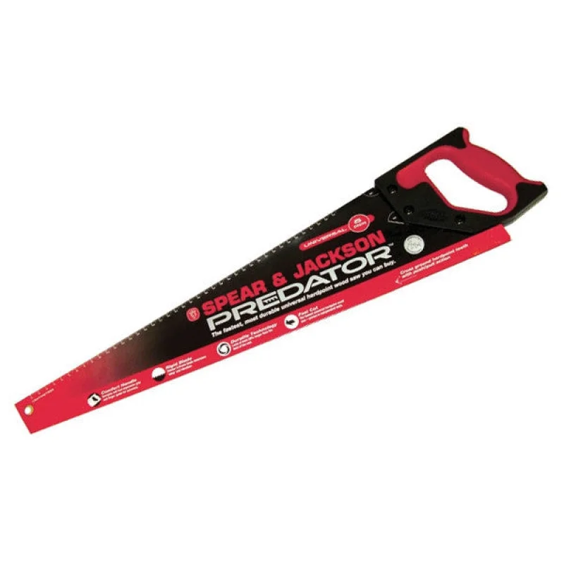 Spear & Jackson Predator Hand Saw