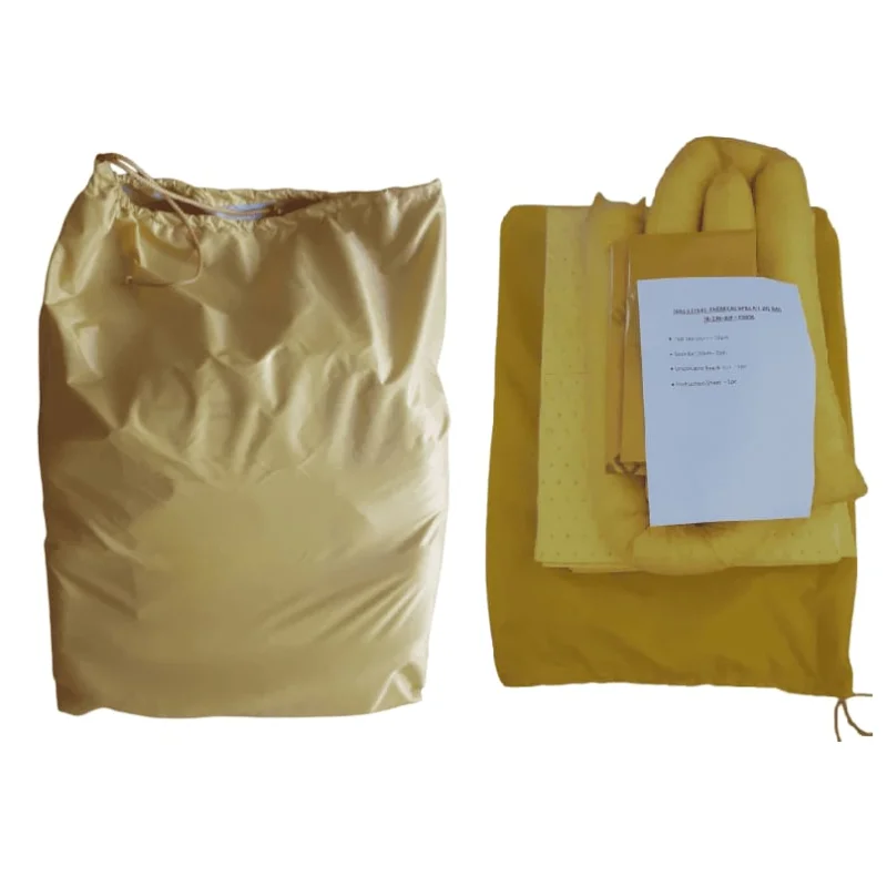 Spilkleen CHEMICAL SPILL KIT 28L BAG