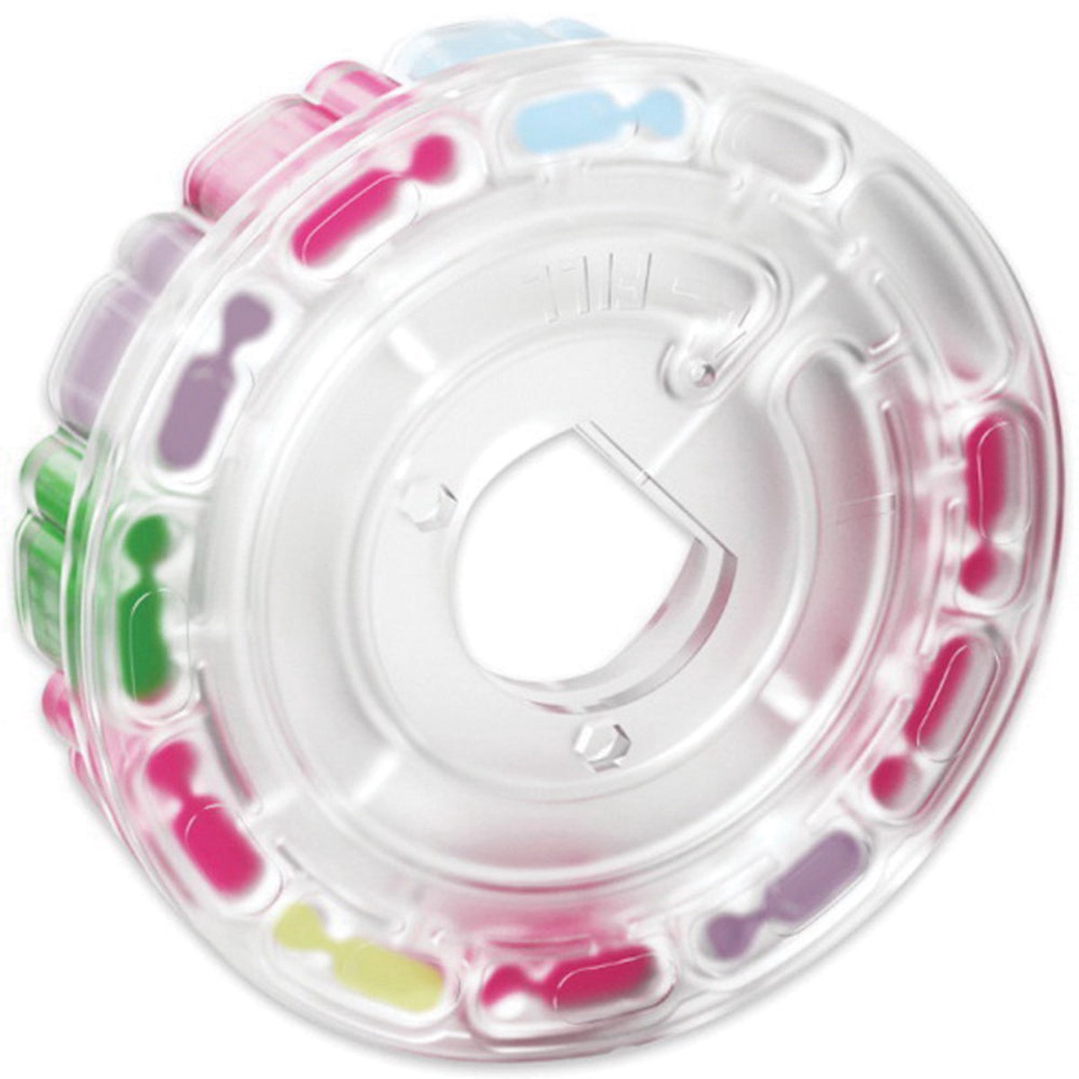 Spin Disk | Lamotte | 4329-J | 100 pack | Chlorine/Bromine | Fast Acting Sanitizer