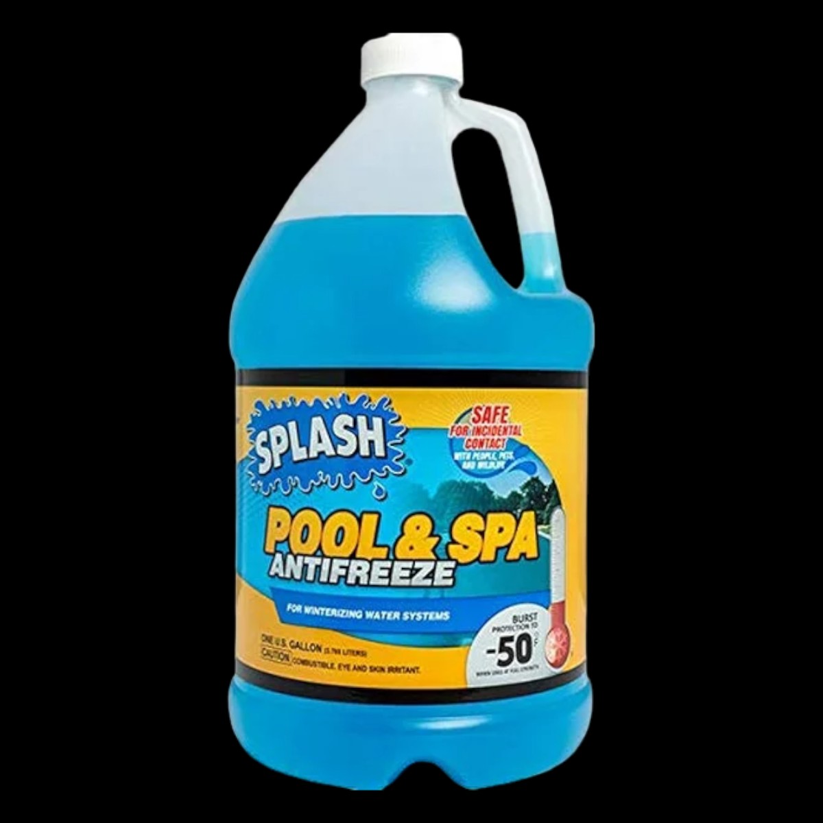 SPLASH Pool & Spa Antifreeze