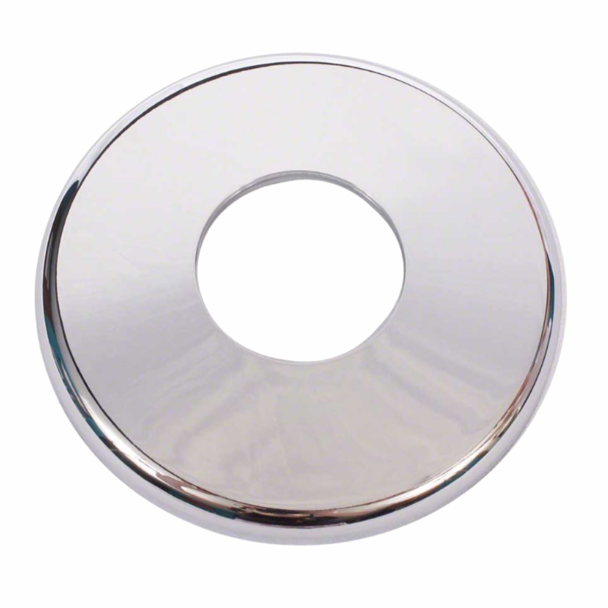 Stainless Steel Escutcheon Plate - 1.90 Inch