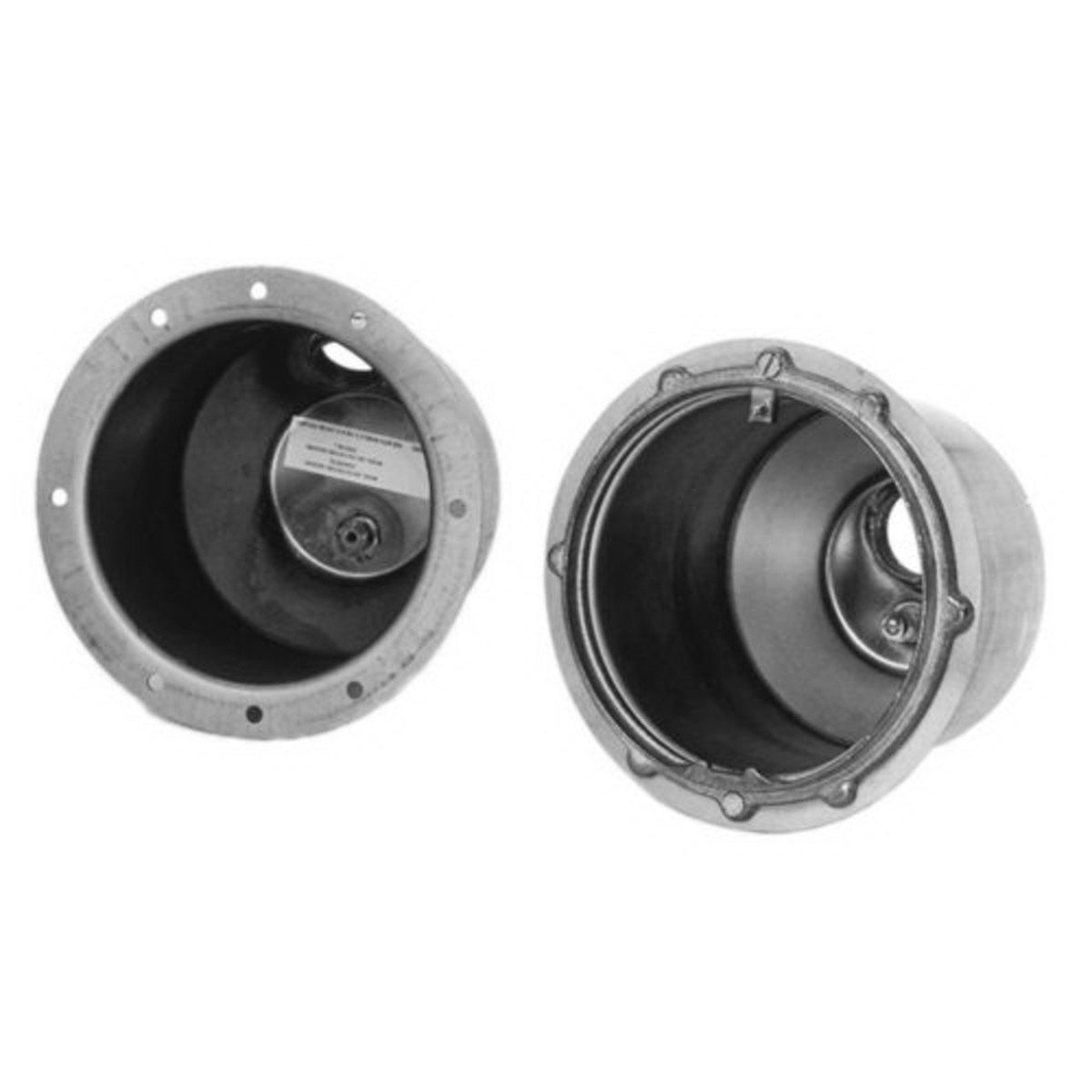 Stainless Steel Niches | Pentair | 3/4 Hub | (For Concrete Pools Or Spas)