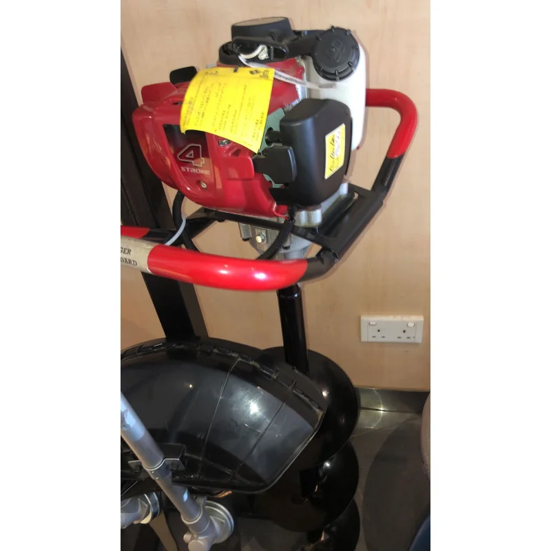Standard Handle Earth Auger