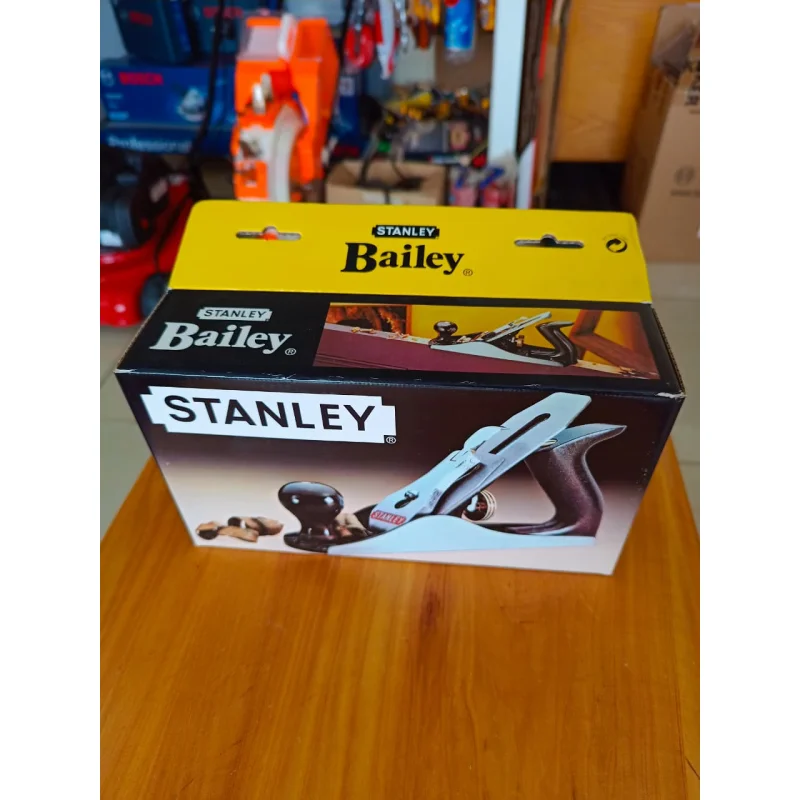 Stanley Bailey Hand Plane