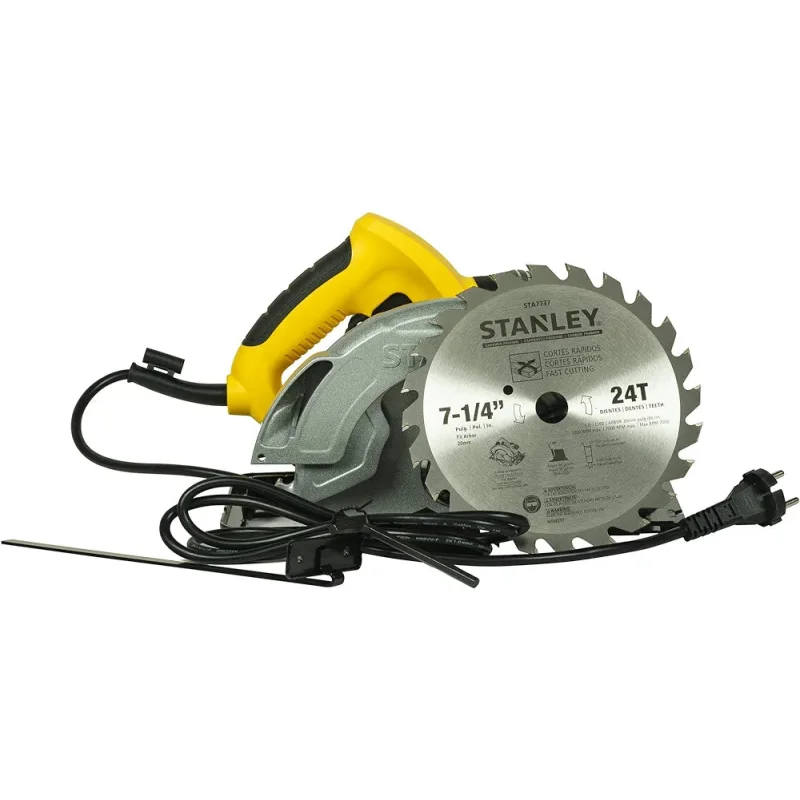Stanley Circular saw 190mm 1600W SC16