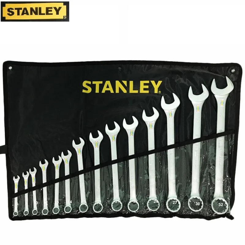 Stanley Combination Spanner 14 pcs 8 – 24mm STMT80946-8