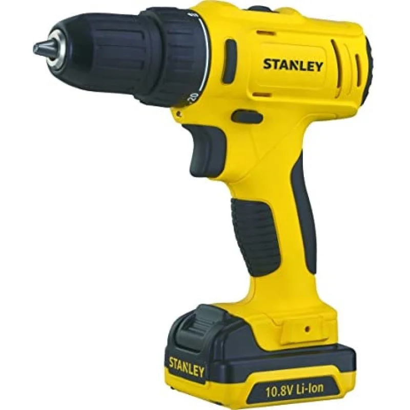 Stanley Cordless Drill 10.8V Code: SCH12S2
