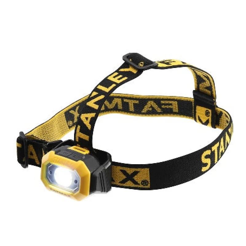 Stanley Fatmax 200 Lumens Head Lamp