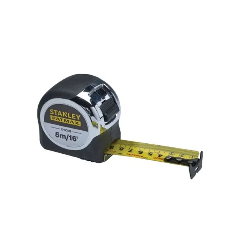 Stanley Fatmax 5M Chrome Measuring Tape FMHT43041-0