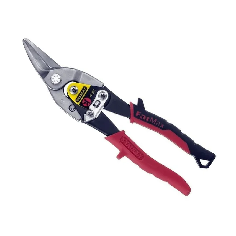 Stanley FatMax Aviation Tin Snips 250mm Left Cut