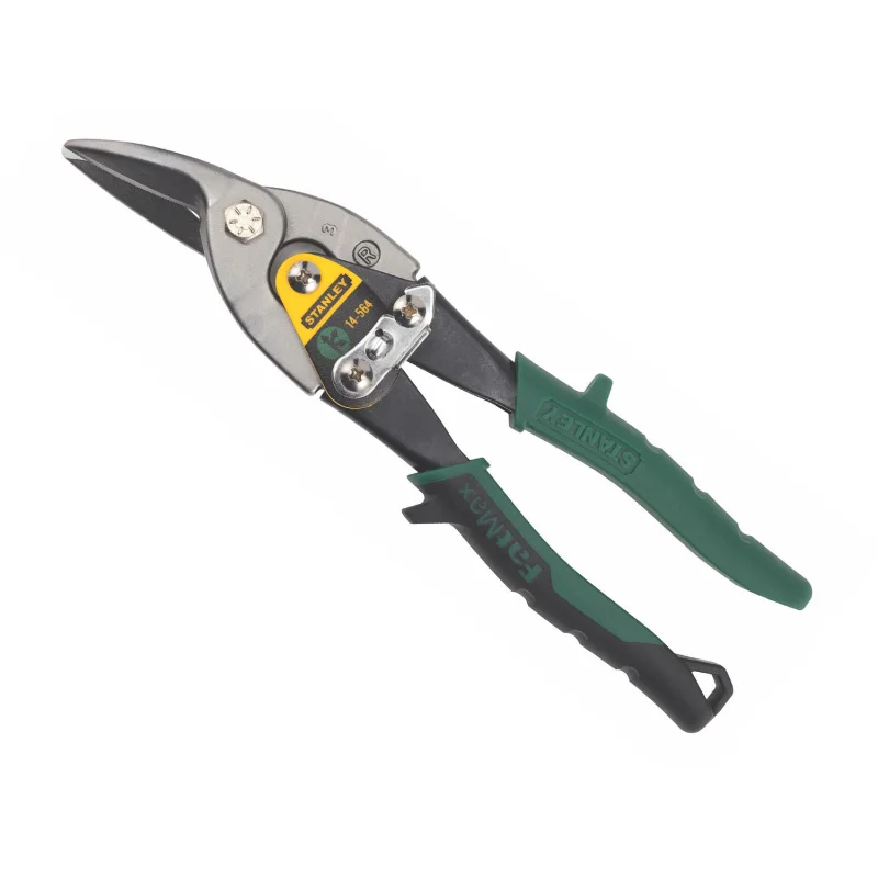 Stanley FatMax Aviation Tin Snips 250mm Right Cut