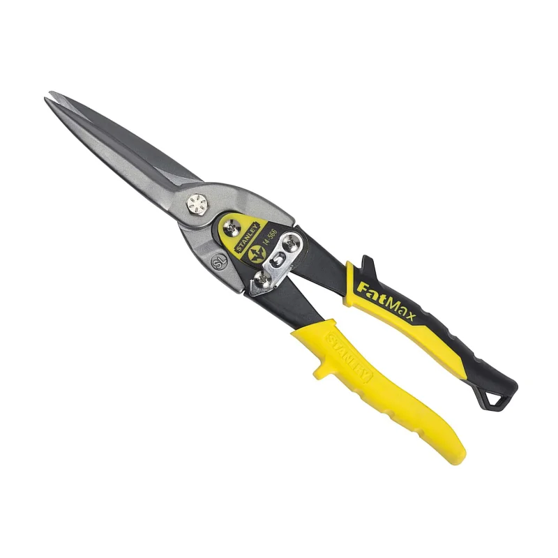 Stanley FatMax Aviation Tin Snips 300mm Long Cut