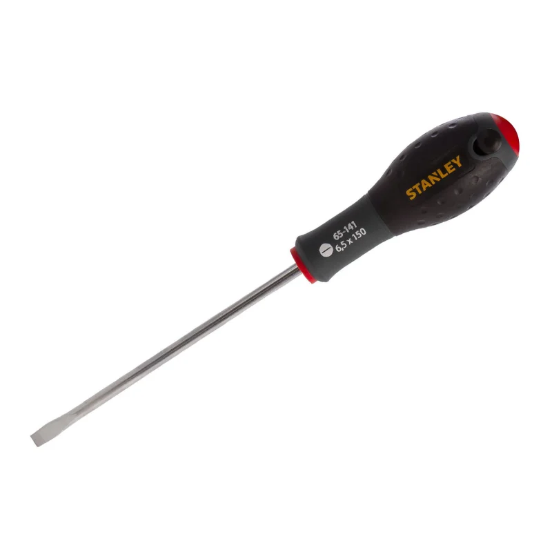 Stanley FatMax Flared Slotted Screwdriver 6.5 x 150mm