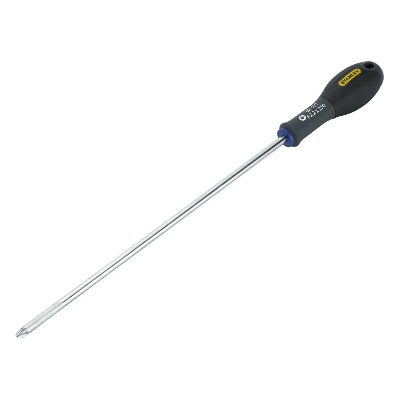 Stanley FatMax Long Screwdriver 250mm (2 Sizes)
