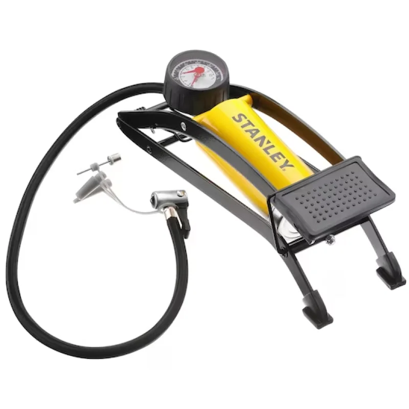 STANLEY FOOT PUMP SINGLE CYLINDER