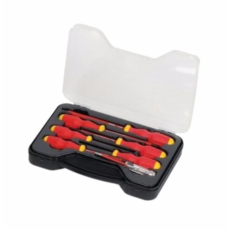 Stanley Insulated Screwdrivers set 7 Pcs