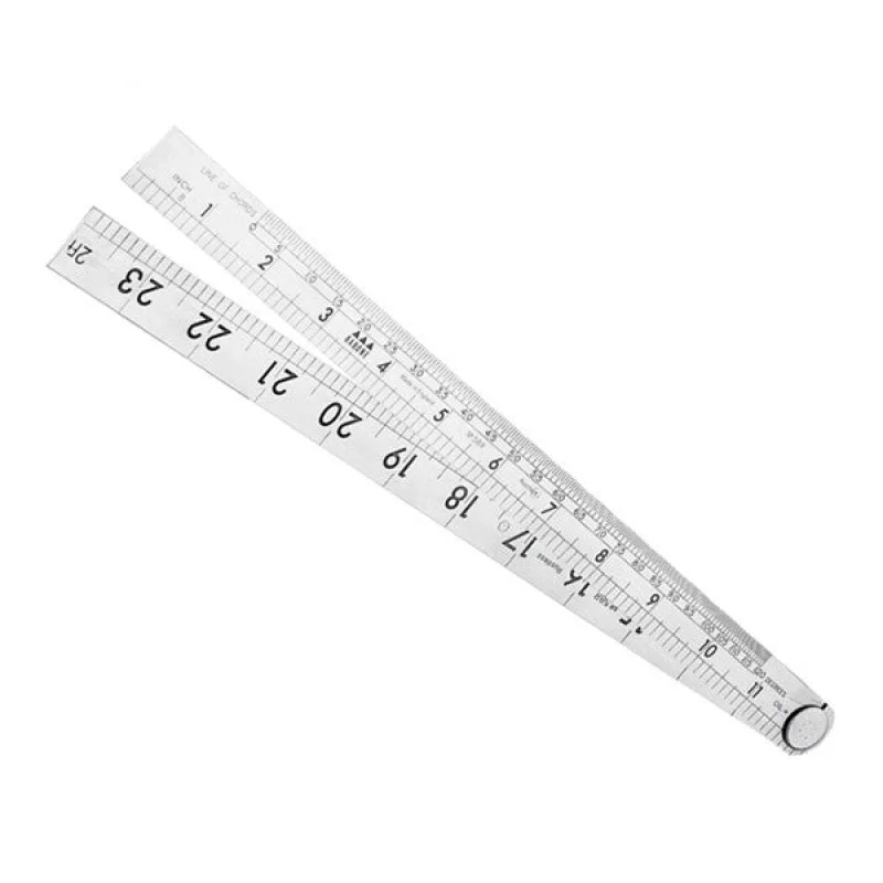 Stanley Rabone 60R Line ofChords Rule