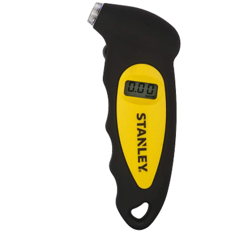 STANLEY TYRE PRESSURE GAUGE DIGITAL