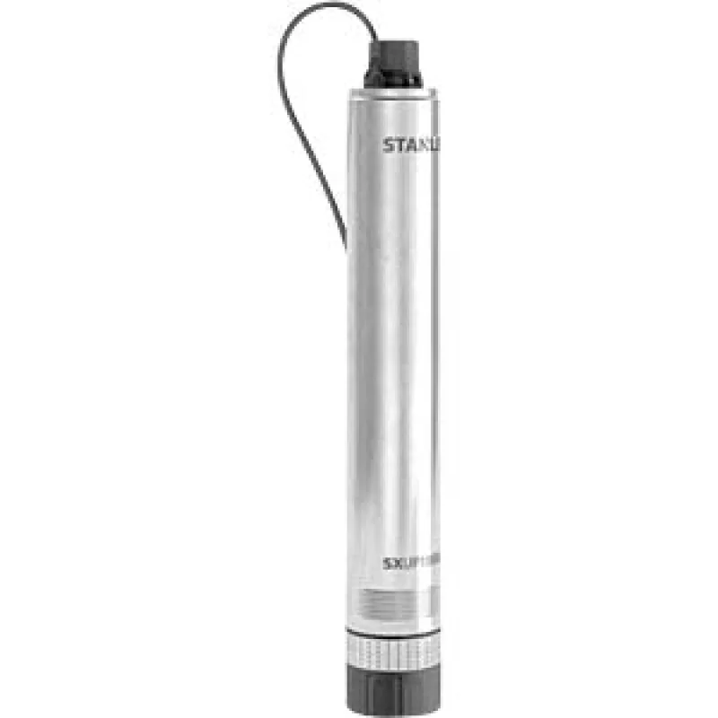 Stanley Water Pump Submersible Deep-Well Stainless-steel clean water 1000W (max-55m) SXUP1000XWE