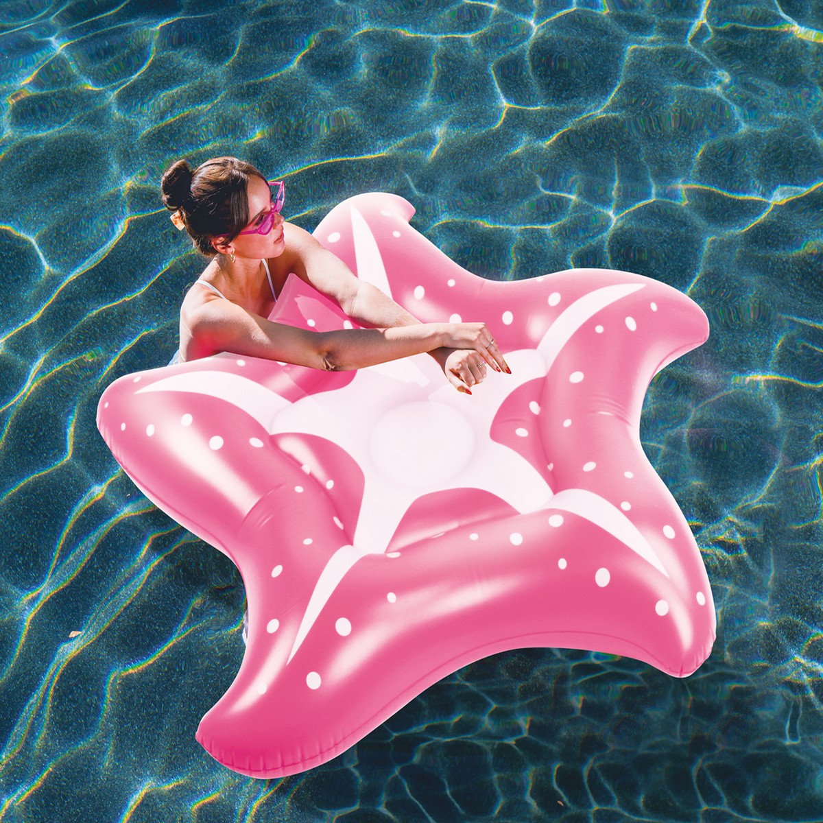 Starfish Float