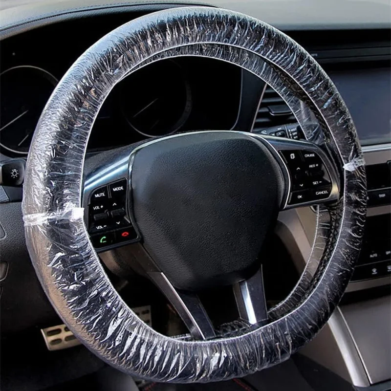 Steering Wheel Cover 100pck