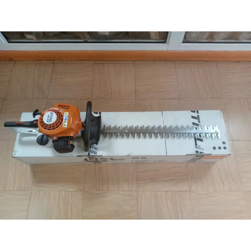 STIHL HS 45 Petrol Hedge Trimmer
