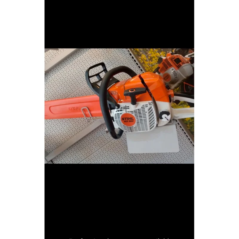 STIHL MS 382 Petrol Chainsaw