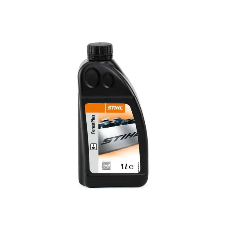 StihlForestPlus Chain-Saw Chain Oil 1 LITRE