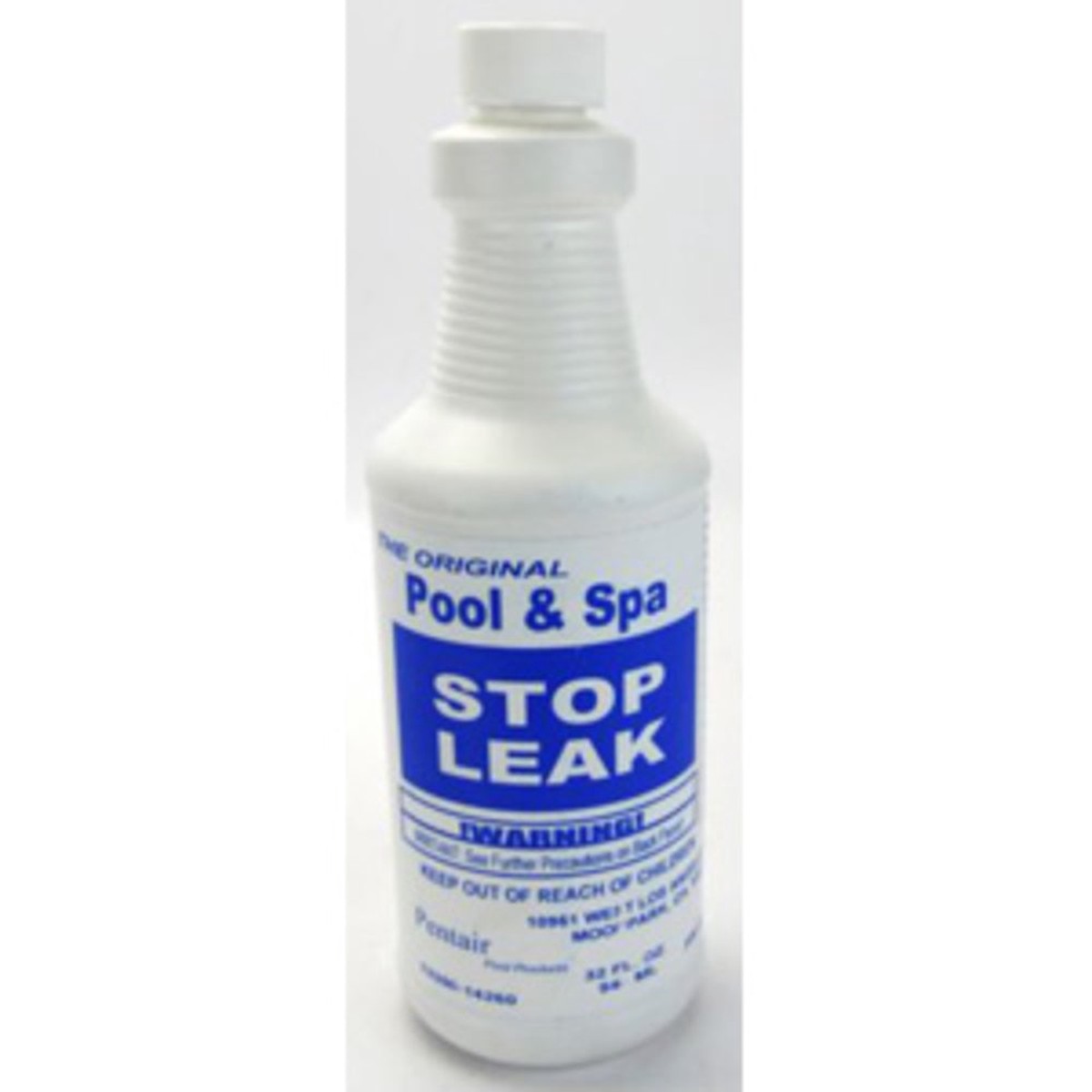 Stop Leak | Heavy Duty Formula | 32 Ounce Bottle | 1 Bottle | Pentair