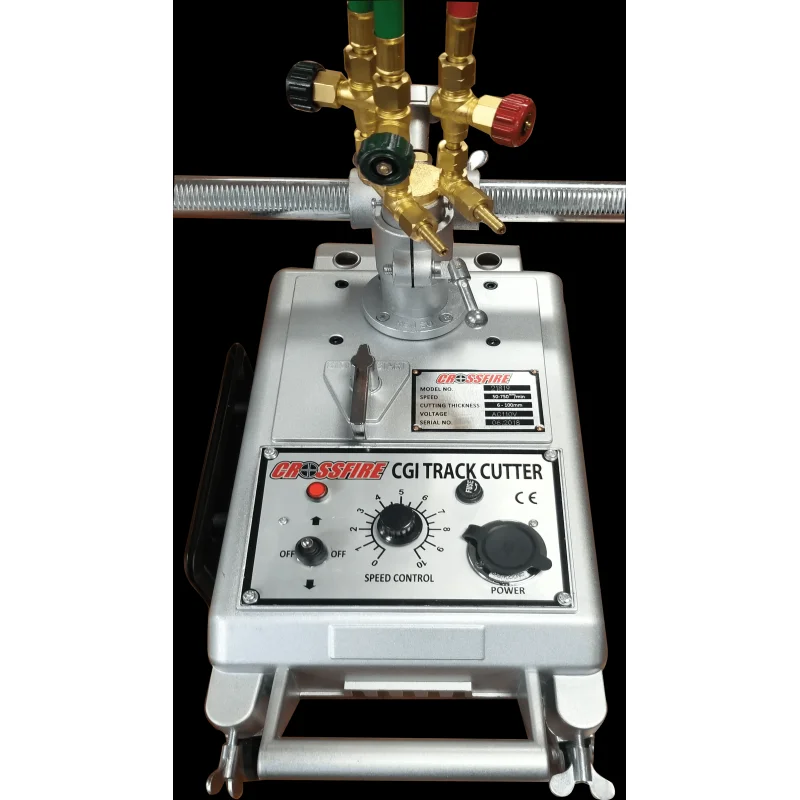 Straight Line Track Cutter – Oxy/ Acet/ LP