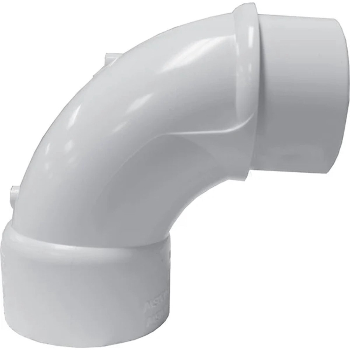 Street Elbow | BlueWave | 1-1/2 Inch PVC 90 Degree Elbow | (Fits DIY Pool Plumbing)