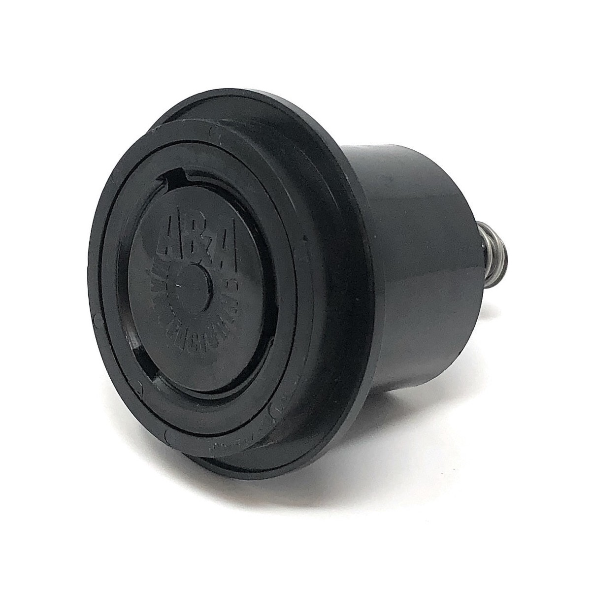 Style 2 High Flow Complete Pop-Up Head (Black) - Pentair In-Floor(A&A)