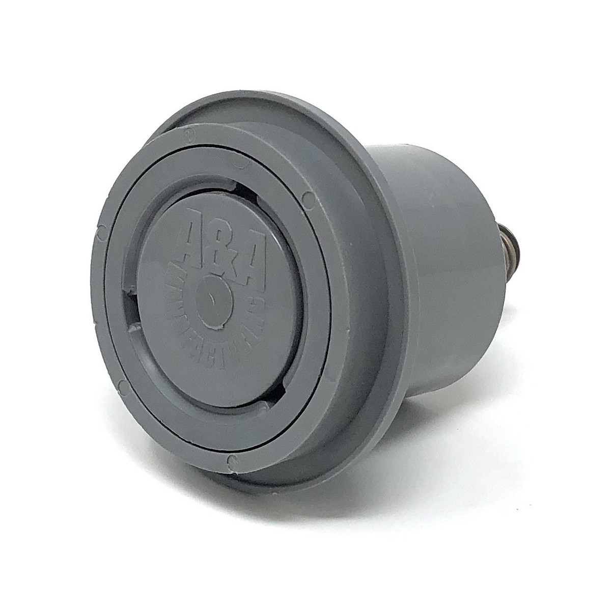 Style 2 High Flow Complete Pop-Up Head (Gray) - Pentair In-Floor(A&A)