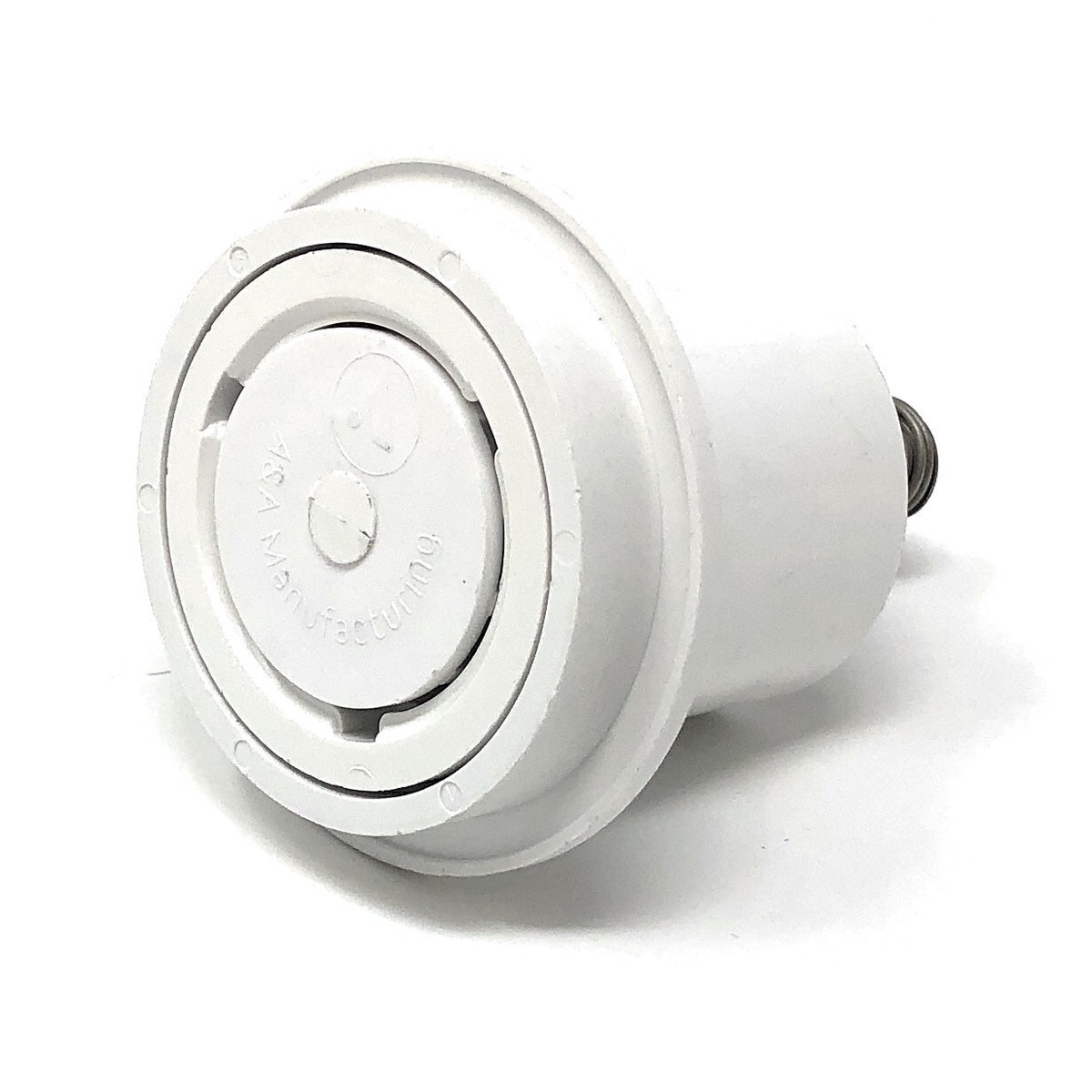Style 2 Low Flow Complete Pop-Up Head (White) - Pentair In-Floor(A&A)