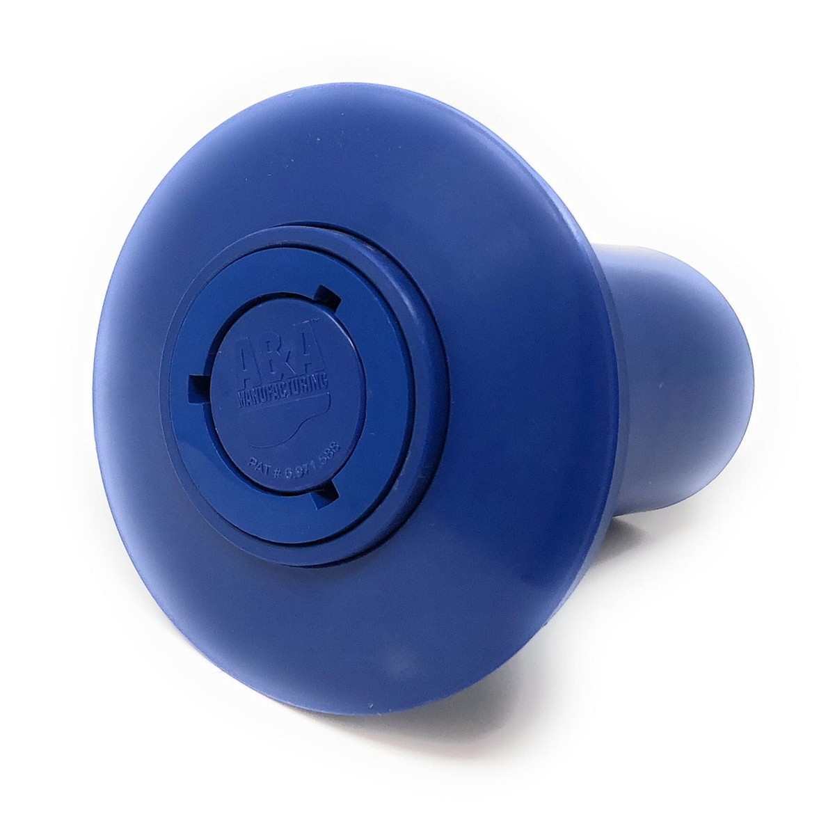 Style 2 Low Flow Vinyl Care Complete Pop-Up Head (Dark Blue) - Pentair In-Floor(A&A)