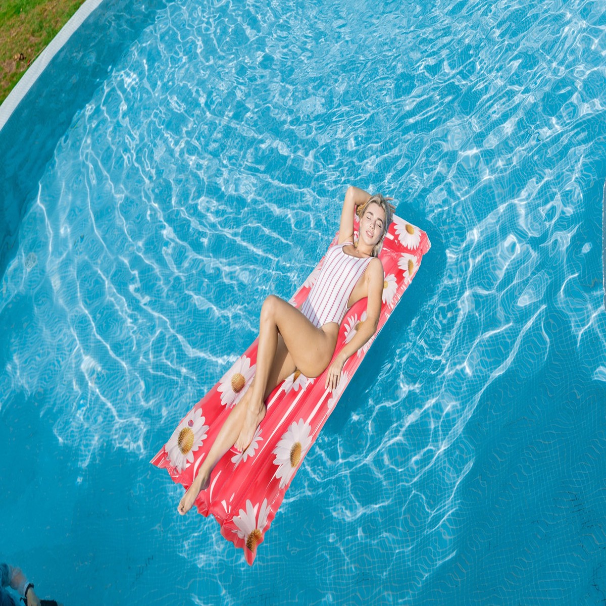 Summer Air Mat for Swimming Pools